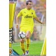 Ángel Villarreal 93 Las Fichas de la Liga 2012 Official Quiz Game Collection