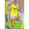 Ángel Villarreal 93 Las Fichas de la Liga 2012 Official Quiz Game Collection