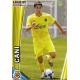 Cani Villarreal 94 Las Fichas de la Liga 2012 Official Quiz Game Collection