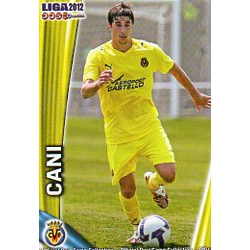 Cani Villarreal 94 Las Fichas de la Liga 2012 Official Quiz Game Collection