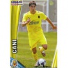 Cani Villarreal 94 Las Fichas de la Liga 2012 Official Quiz Game Collection