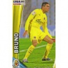 Bruno Villarreal 95 Las Fichas de la Liga 2012 Official Quiz Game Collection