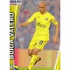 Borja Valero Villarreal 96 Las Fichas de la Liga 2012 Official Quiz Game Collection
