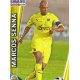 Marcos Senna Villarreal 97 Las Fichas de la Liga 2012 Official Quiz Game Collection