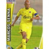 Marcos Senna Villarreal 97 Las Fichas de la Liga 2012 Official Quiz Game Collection