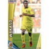 Wakaso Villarreal 98 Las Fichas de la Liga 2012 Official Quiz Game Collection