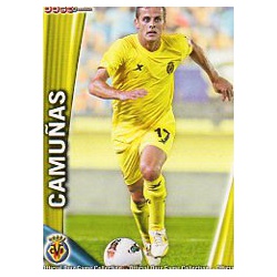 Camuñas Villarreal 99 Las Fichas de la Liga 2012 Official Quiz Game Collection