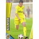 Nilmar Villarreal 101 Las Fichas de la Liga 2012 Official Quiz Game Collection