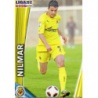 Nilmar Villarreal 101 Las Fichas de la Liga 2012 Official Quiz Game Collection