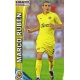 Marco Rúben Villarreal 102 Las Fichas de la Liga 2012 Official Quiz Game Collection