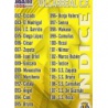 Índice Villarreal 103 Las Fichas de la Liga 2012 Official Quiz Game Collection