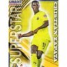 Cristian Zapata Superstar Villarreal 104 Las Fichas de la Liga 2012 Official Quiz Game Collection