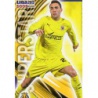 Bruno Superstar Villarreal 105 Las Fichas de la Liga 2012 Official Quiz Game Collection