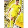 Camuñas Superstar Villarreal 106 Las Fichas de la Liga 2012 Official Quiz Game Collection