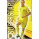 De Guzmán Superstar Villarreal 107 Las Fichas de la Liga 2012 Official Quiz Game Collection