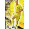 De Guzmán Superstar Villarreal 107 Las Fichas de la Liga 2012 Official Quiz Game Collection