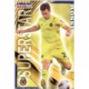 Rossi Superstar Villarreal 108 Las Fichas de la Liga 2012 Official Quiz Game Collection
