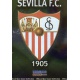 Escudo Sevilla 109 Las Fichas de la Liga 2012 Official Quiz Game Collection