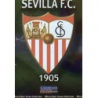 Escudo Sevilla 109 Las Fichas de la Liga 2012 Official Quiz Game Collection