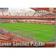 Ramón Sánchez Pizjuán Sevilla 110 Las Fichas de la Liga 2012 Official Quiz Game Collection