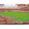 Ramón Sánchez Pizjuán Sevilla 110 Las Fichas de la Liga 2012 Official Quiz Game Collection