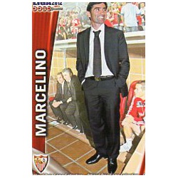Marcelino Sevilla 111 Las Fichas de la Liga 2012 Official Quiz Game Collection