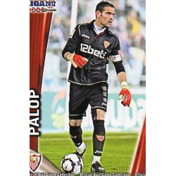 Palop Sevilla 112 Las Fichas de la Liga 2012 Official Quiz Game Collection