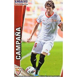 Campaña Sevilla 114 Las Fichas de la Liga 2012 Official Quiz Game Collection