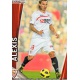Alexis Sevilla 117 Las Fichas de la Liga 2012 Official Quiz Game Collection