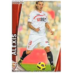 Alexis Sevilla 117 Las Fichas de la Liga 2012 Official Quiz Game Collection