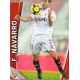 Fernando Navarro Sevilla 118 Las Fichas de la Liga 2012 Official Quiz Game Collection