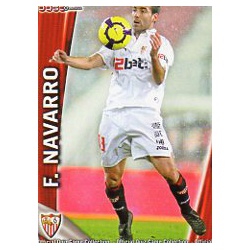Fernando Navarro Sevilla 118 Las Fichas de la Liga 2012 Official Quiz Game Collection