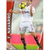 Fernando Navarro Sevilla 118 Las Fichas de la Liga 2012 Official Quiz Game Collection
