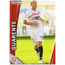 Guarente Sevilla 121 Las Fichas de la Liga 2012 Official Quiz Game Collection