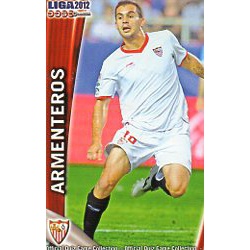 Armenteros Sevilla 122 Las Fichas de la Liga 2012 Official Quiz Game Collection