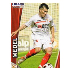 Medel Sevilla 123 Las Fichas de la Liga 2012 Official Quiz Game Collection