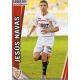 Jesús Navas Sevilla 128 Las Fichas de la Liga 2012 Official Quiz Game Collection