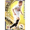 Jesús Navas Superstar Sevilla 131 Las Fichas de la Liga 2012 Official Quiz Game Collection