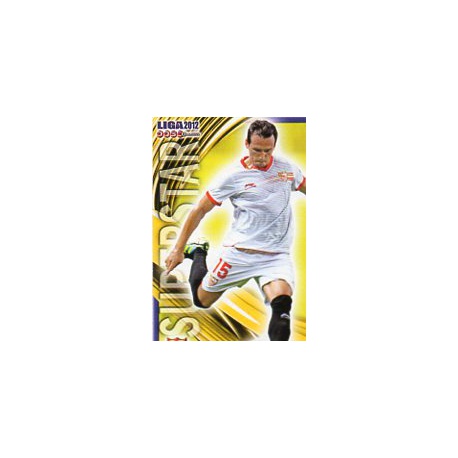 Trochowski Superstar Sevilla 132 Las Fichas de la Liga 2012 Official Quiz Game Collection
