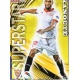 Kanouté Superstar Sevilla 133 Las Fichas de la Liga 2012 Official Quiz Game Collection