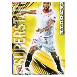 Kanouté Superstar Sevilla 133 Las Fichas de la Liga 2012 Official Quiz Game Collection