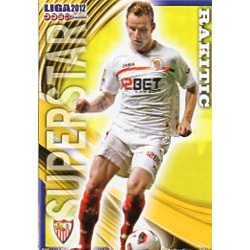 Rakitic Superstar Sevilla 134 Las Fichas de la Liga 2012 Official Quiz Game Collection
