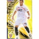 Negredo Superstar Sevilla 135 Las Fichas de la Liga 2012 Official Quiz Game Collection