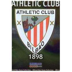 Escudo Athletic Club 136 Las Fichas de la Liga 2012 Official Quiz Game Collection