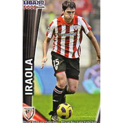 Iraola Athletic Club 141 Las Fichas de la Liga 2012 Official Quiz Game Collection