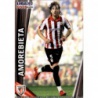 Amorebiéta Athletic Club 143 Las Fichas de la Liga 2012 Official Quiz Game Collection