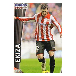 Ekiza Athletic Club 144 Las Fichas de la Liga 2012 Official Quiz Game Collection