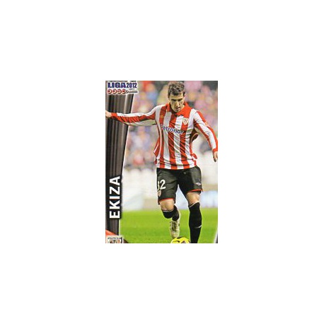Ekiza Athletic Club 144 Las Fichas de la Liga 2012 Official Quiz Game Collection