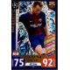 Ivan Rakitić Man of the Match 398 Match Attax Champions 2017-18