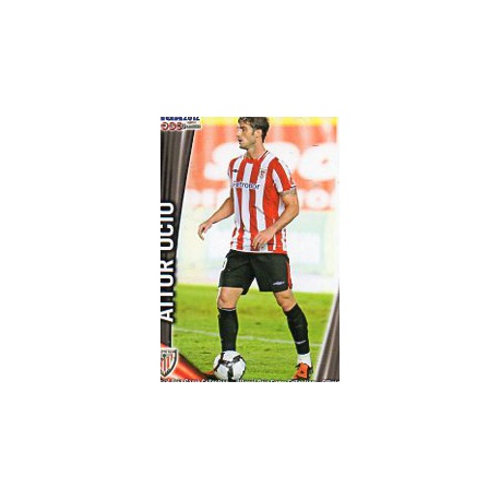 Aitor Ocio Athletic Club 145 Las Fichas de la Liga 2012 Official Quiz Game Collection
